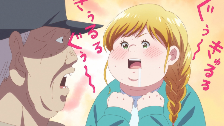 デブとラブと過ちと! 第04話