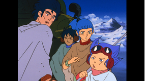 戦闘メカ ザブングル 第34話