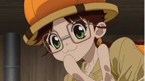 Dr.STONE SCIENCE FUTURE（第4期） 第19話
