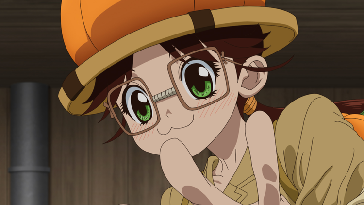 Dr.STONE SCIENCE FUTURE(第4期) 第19話