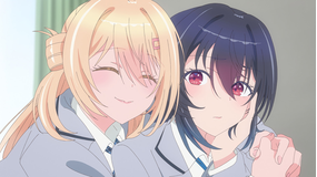 クラスで2番目に可愛い女の子と友だちになった 第01話