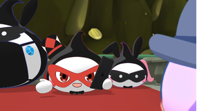 ほっぺちゃん ～サン王国と黒ほっぺ団の秘密～ 第07話