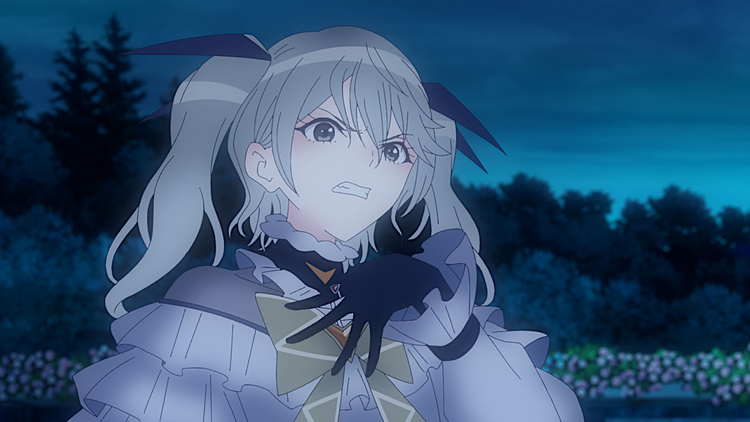 BLUE REFLECTION RAY／澪 第09話
