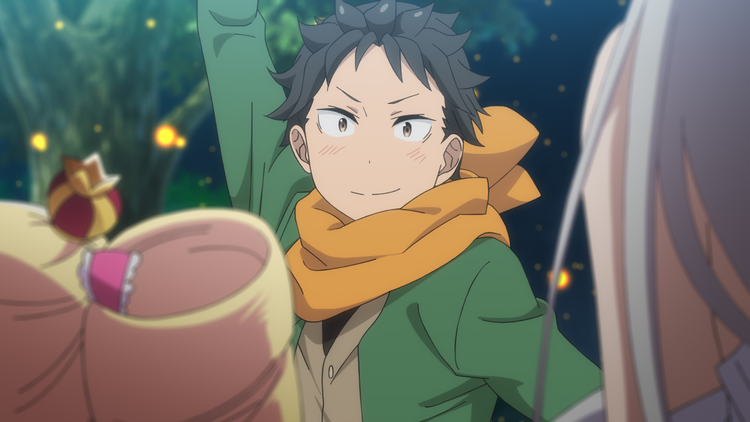 Re:ゼロから始める異世界生活 4th season 第74話