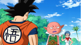 ドラゴンボール超 第042話