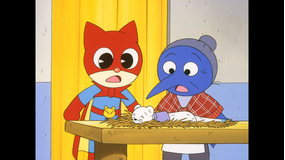 ニャニがニャンだー ニャンダーかめん 第45話