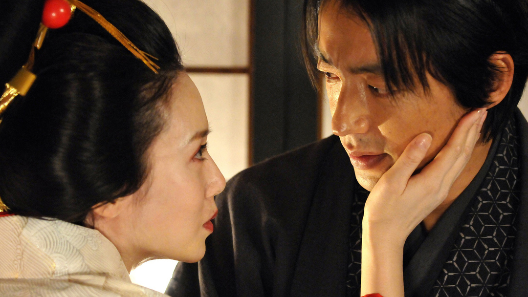JIN -仁- 第09話 | 国内ドラマの動画配信はTELASA(テラサ)-見逃し配信
