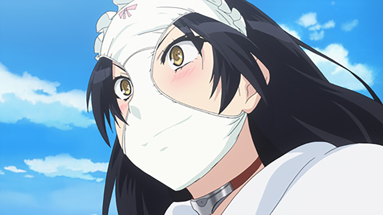 下ネタという概念が存在しない退屈な世界 第01話