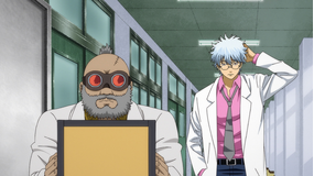 3年Z組銀八先生 第05話