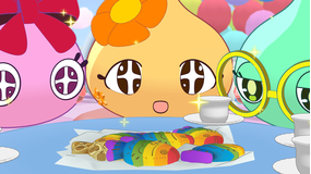 ほっぺちゃん ～サン王国と黒ほっぺ団の秘密～ 第04話