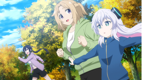 アルマちゃんは家族になりたい 第10話