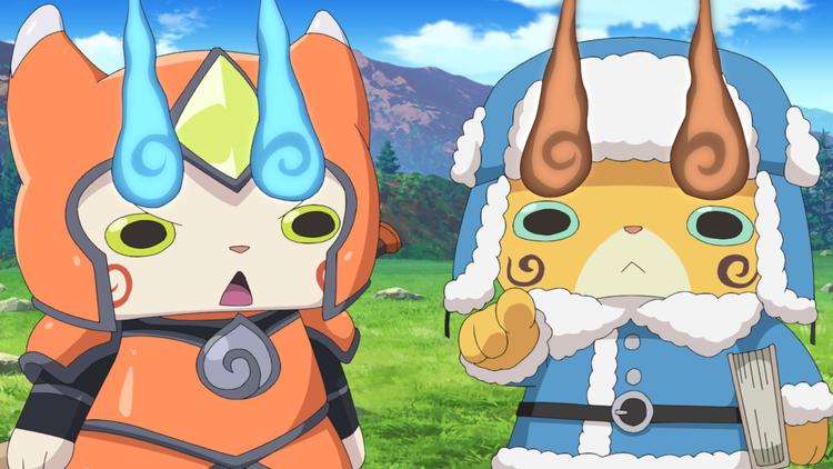妖怪ウォッチ♪ 第03話