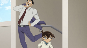 名探偵コナン 第1200話