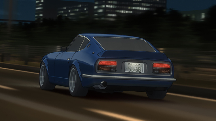 湾岸ミッドナイト 第15話