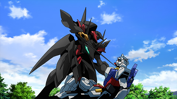 機動戦士ガンダムAGE 第18話