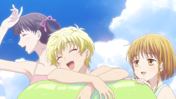 フルーツバスケット 2nd season 第06話