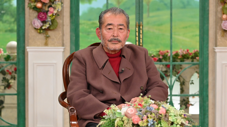 徹子の部屋 <藤竜也>80歳!妻 芦川いづみさんとの意外な私生活を告白(2022/01/17放送分)