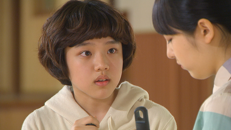 女王の教室(韓国版) 第04話/字幕