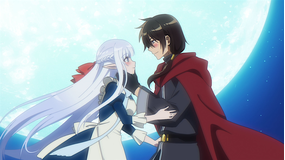 魔王の俺が奴隷エルフを嫁にしたんだが、どう愛でればいい？ 第12話（最終話）