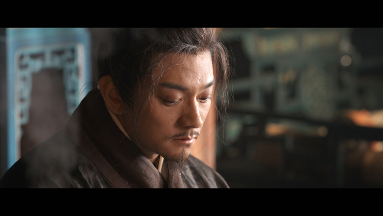 ユン・シャン伝 ~江湖 復讐の嵐~ 第34話/字幕