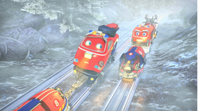 チャギントン（シーズン4） 第03話