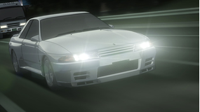 湾岸ミッドナイト 第10話