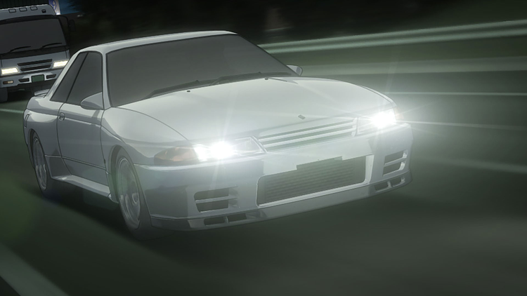 湾岸ミッドナイト 第10話