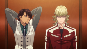 TIGER ＆ BUNNY 2 第17話
