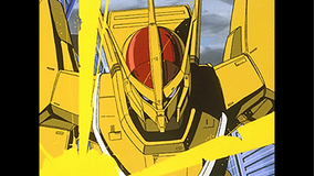 蒼き流星SPTレイズナー 第27話