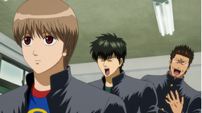 3年Z組銀八先生 第07話