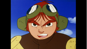 戦闘メカ ザブングル 第39話