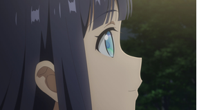 透明な夜に駆ける君と、目に見えない恋をした。 第01話
