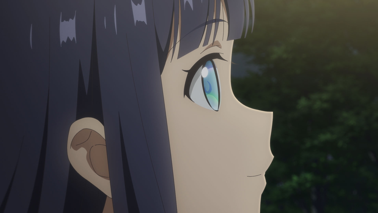 透明な夜に駆ける君と、目に見えない恋をした。 第01話