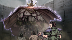 Animatica「北斗の拳 拳王軍ザコたちの挽歌」 第06話