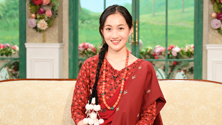 徹子の部屋 <野口絵子>20代でヒマラヤの山々を制覇…ミス日本グランプリも受賞(2026/06/22放送分)