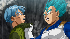 ドラゴンボール超 未来トランクス編 第054話