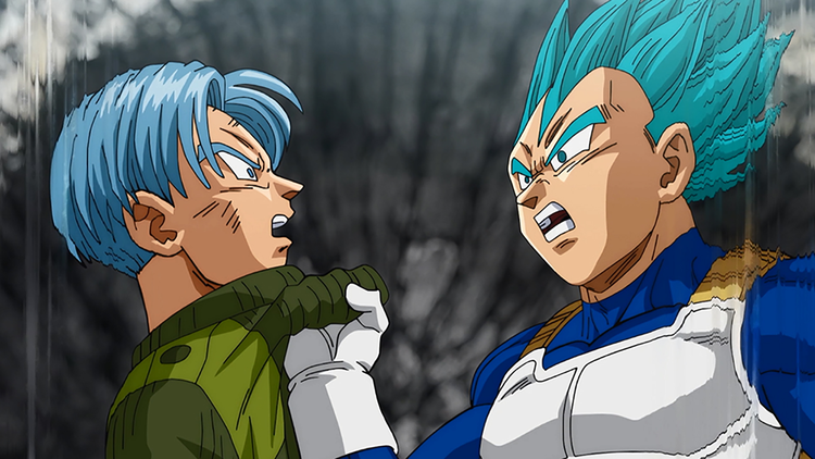 ドラゴンボール超 未来トランクス編 第054話