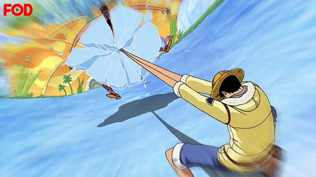 ワンピース Tvオリジナル編 2 第334話 Fod 映画 ドラマ アニメの動画はtelasa