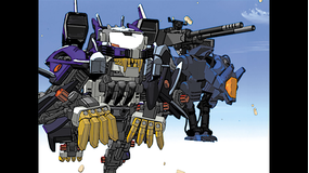 ゾイド 新世紀スラッシュゼロ 第15話