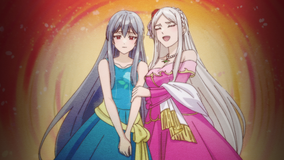 無自覚聖女は今日も無意識に力を垂れ流す 第01話