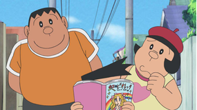 ドラえもん 虹のビオレッタ