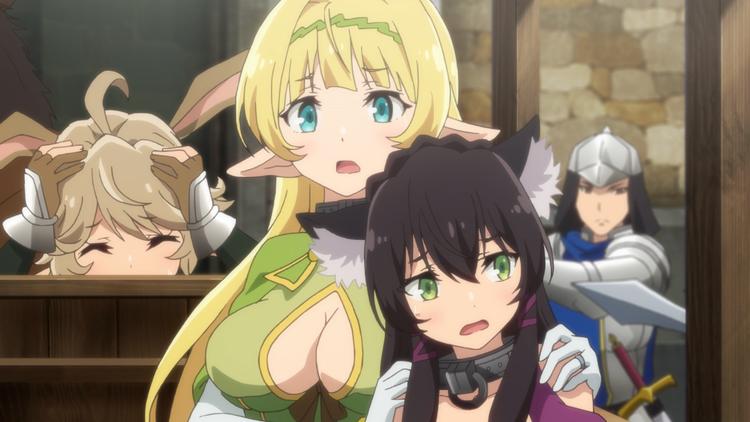 異世界魔王と召喚少女の奴隷魔術Ω 第08話