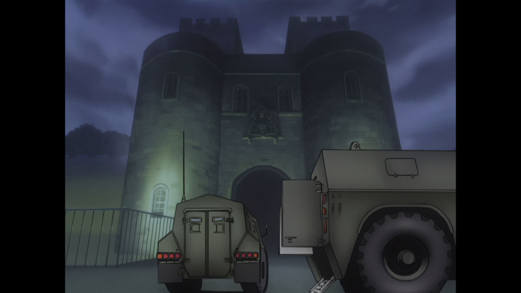 HELLSING 第11話