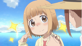 放課後ていぼう日誌 第01話