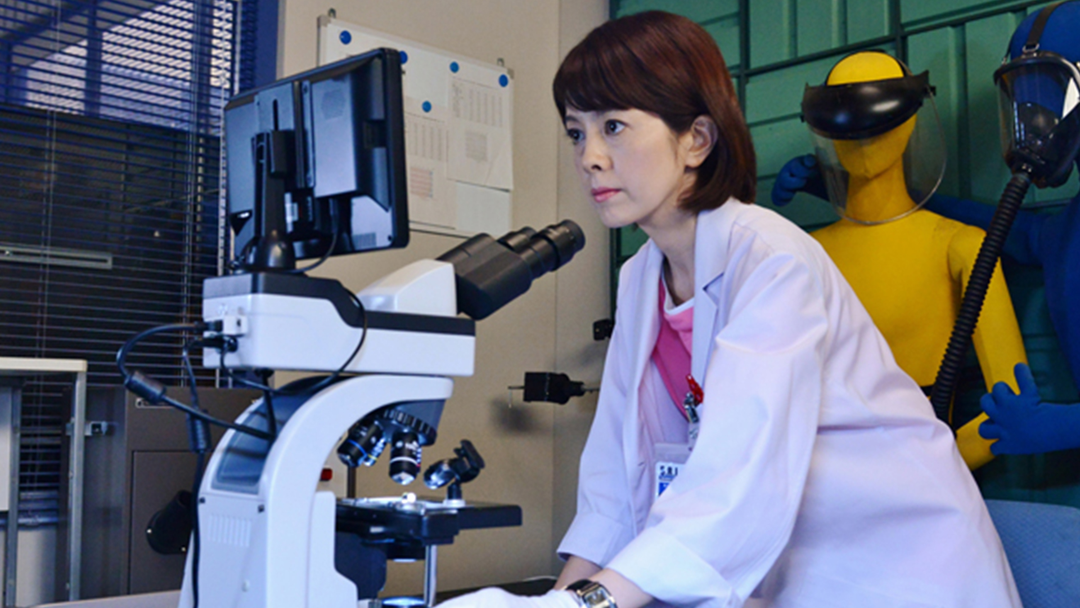 科捜研の女 season14 第01話