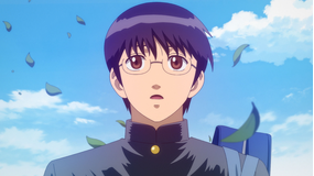 3年Z組銀八先生 第06話