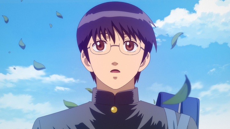 3年Z組銀八先生 第06話