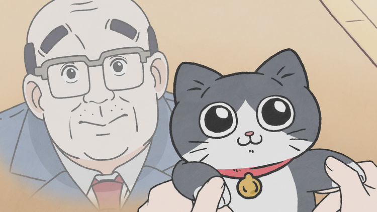 ねこに転生したおじさん 第12話