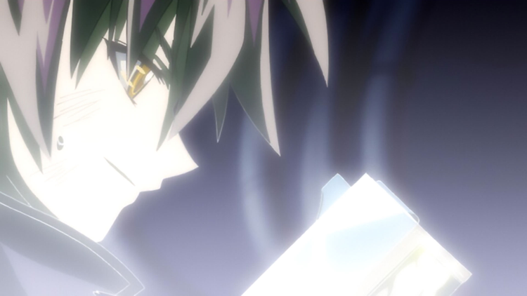 BLACK CAT 第24話（最終話）