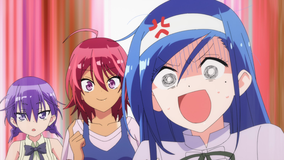 ぼくたちは勉強ができない!第2クール 第01話